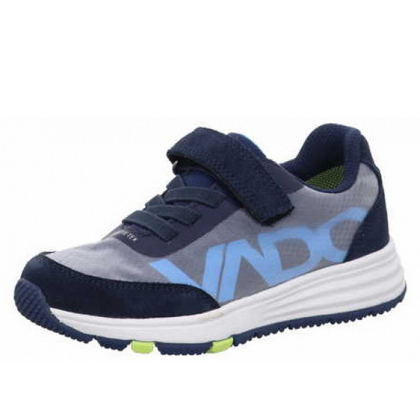 Vado Halbschuhe blau