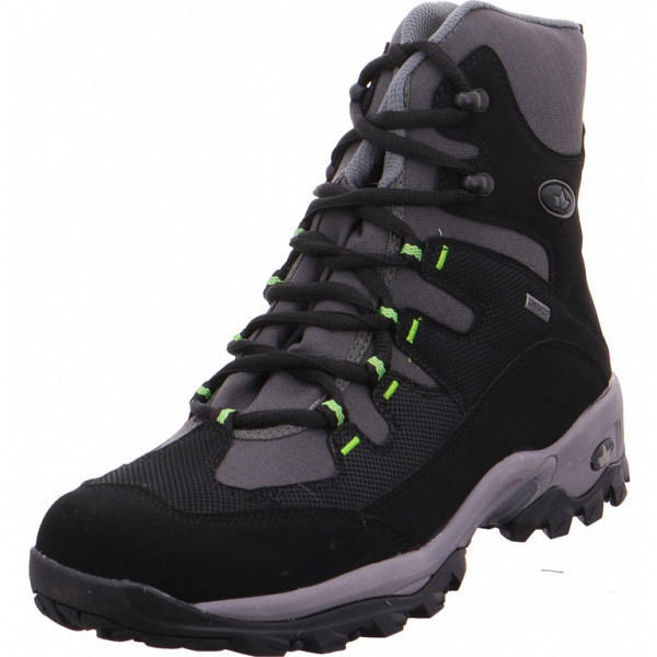 Lico glacier Wanderstiefel schwarz