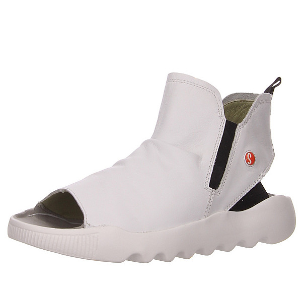 Softinos Sandalette weiß