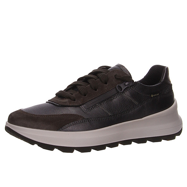 Legero Schnürer grau