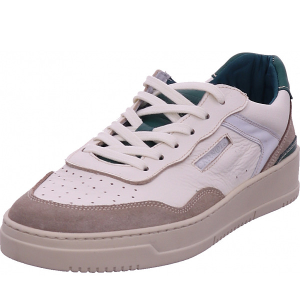 CAFeNOIR Sneaker weiß