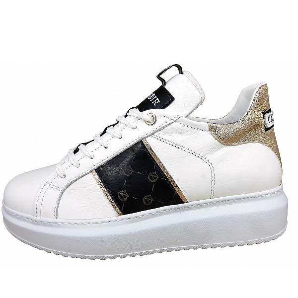 CAFeNOIR Sneaker W018 bianco