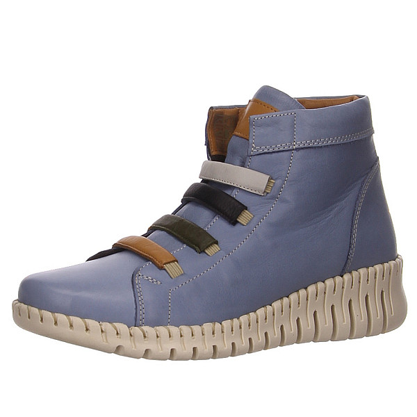 Gemini Stiefelette blau
