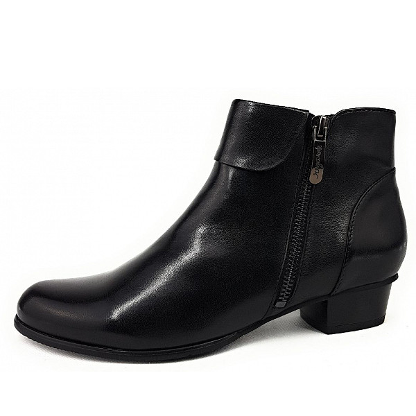 regarde le ciel Stiefelette black