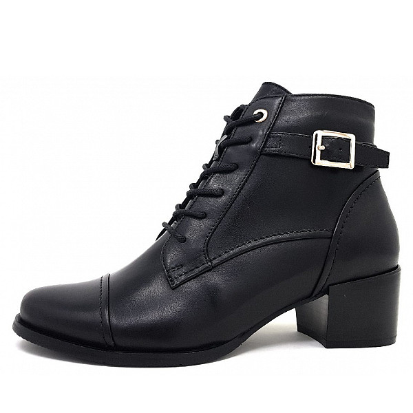 regarde le ciel Stiefelette 2695 black