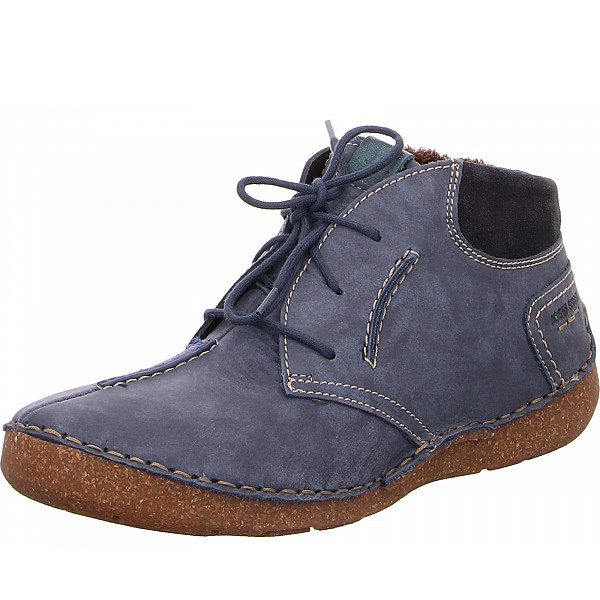 Josef Seibel fergey 65 Stiefelette blau