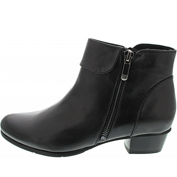 regarde le ciel Stiefelette 003 black