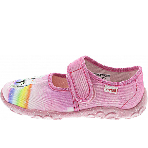 Superfit BONNY Hausschuh ROSA