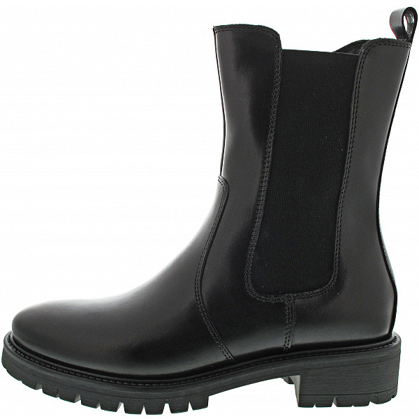 Ellen Blake Bambu/P Chelsea Boot nero