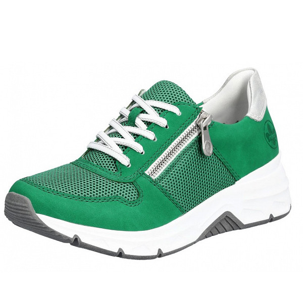 Rieker Sneaker green