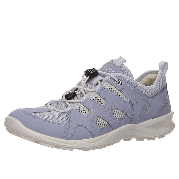 Ecco Sneaker hellblau