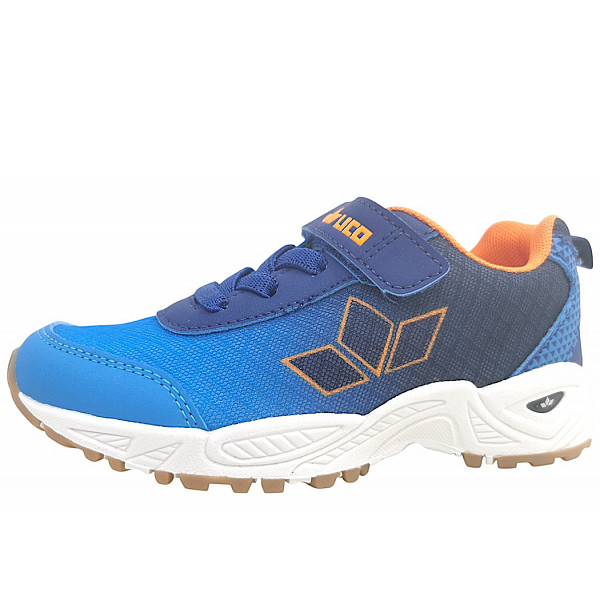 Lico LI-Pete VS Klettschuh marine/blau/orange
