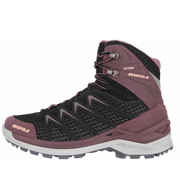 Lowa innox pro gtx mid Wanderstiefel schwarz