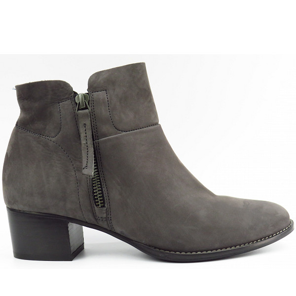 Paul Green Ryal Nubuk Iron Stiefelette iron