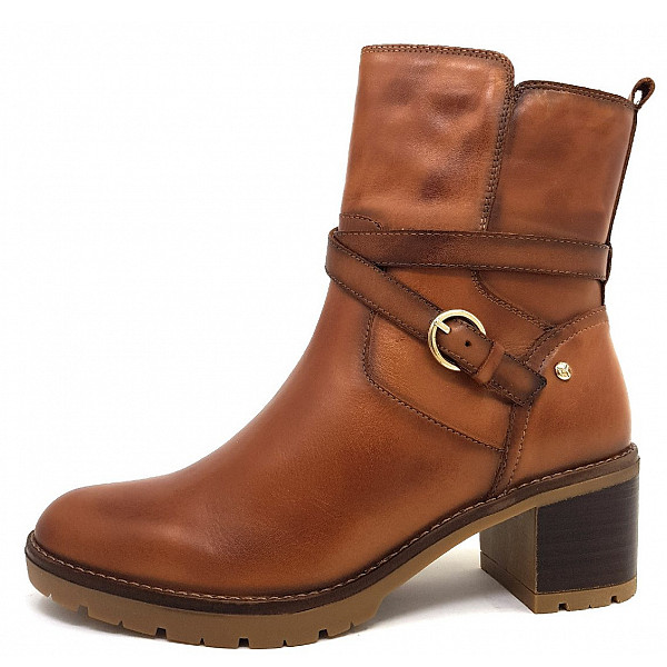 Pikolinos LLanes W7H Stiefelette brandy