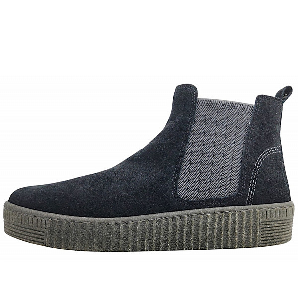 Gabor Stiefelette schwarz 17