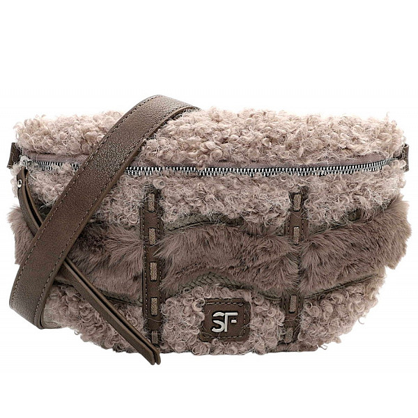 Suri Frey Resy Tasche Taupe 900