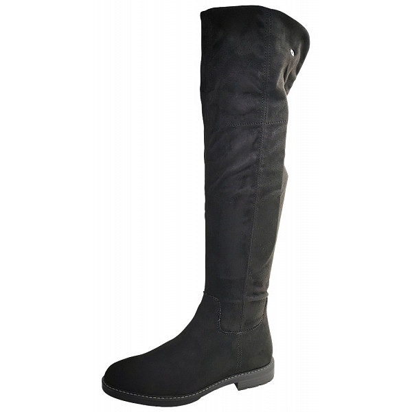 Marco Tozzi Schaftstiefel Black 001