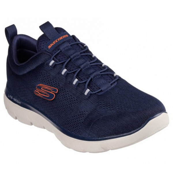 Skechers Sneaker blau