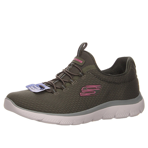 Skechers Sneaker oliv