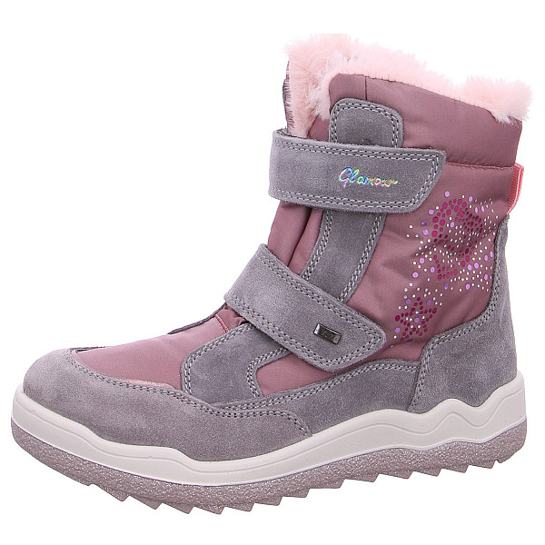 Imac Winterstiefel 008 grigio rosa