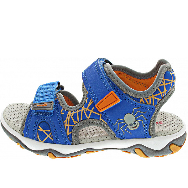 Superfit MIKE 3.0 Sandale BLAU/ORANGE