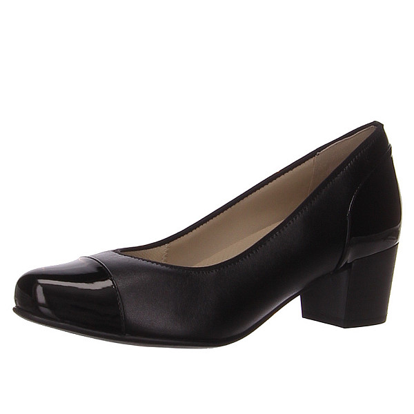 Caprice pumps Pumps schwarz kombi.