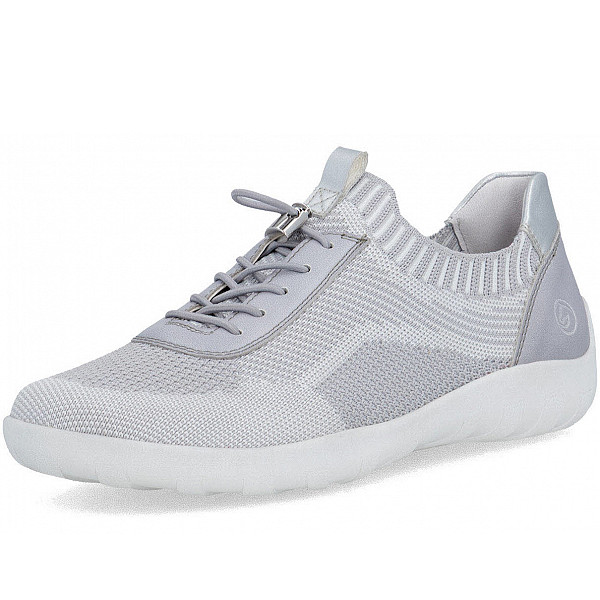 Remonte remonte fs halbschuh Slipper grau