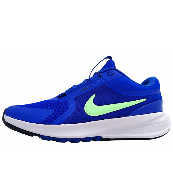 Nike Star Runner 5 Sportschuh blau 405