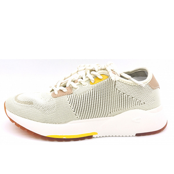 Camel Active Schnürschuhe beige