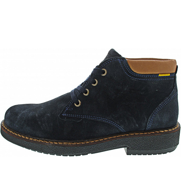 Camel Active Schnürstiefel navy