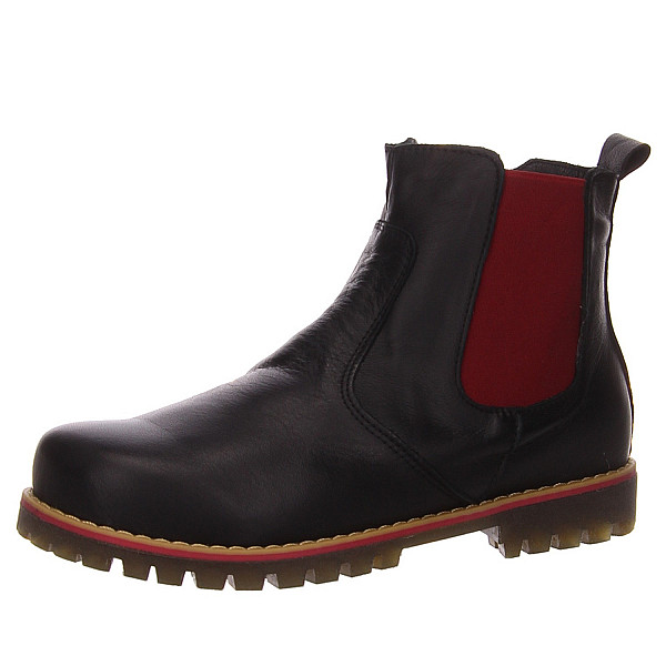 andrea conti Stiefelette schwarz