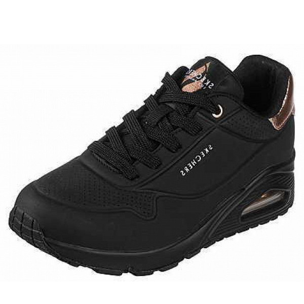 Skechers Sneaker schwarz