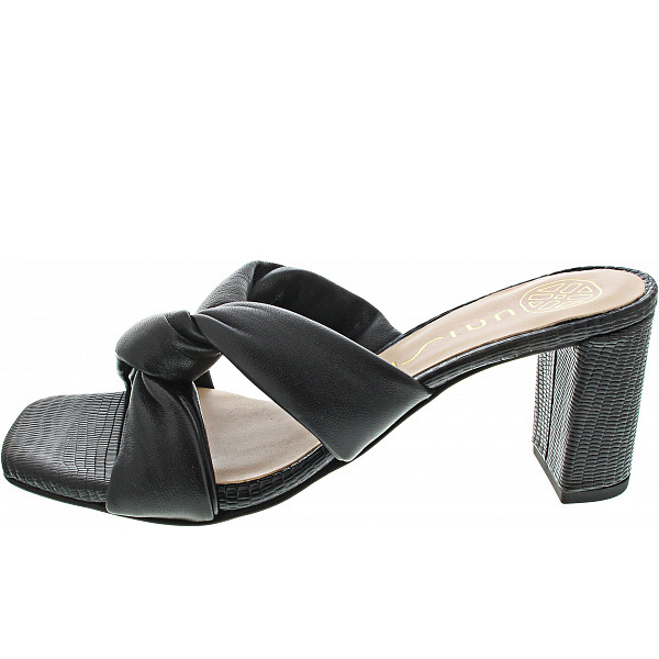 Unisa Pantolette black