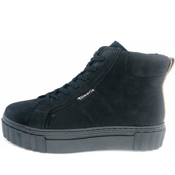 Tamaris Stiefelette schwarz