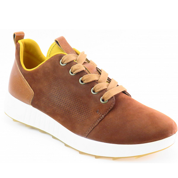 Legero Essence Nubuk cognac Sneaker COGNAC (BRAUN)