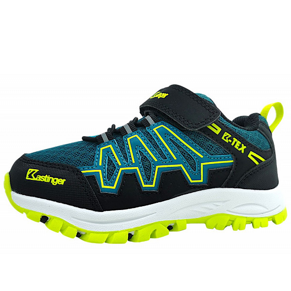 Kastinger FSK Ferlacher Klettschuh ocean/lime 4814