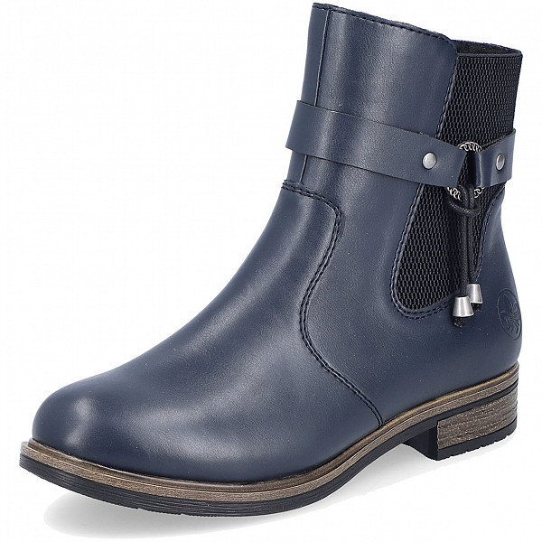 Rieker ozean/schwarz