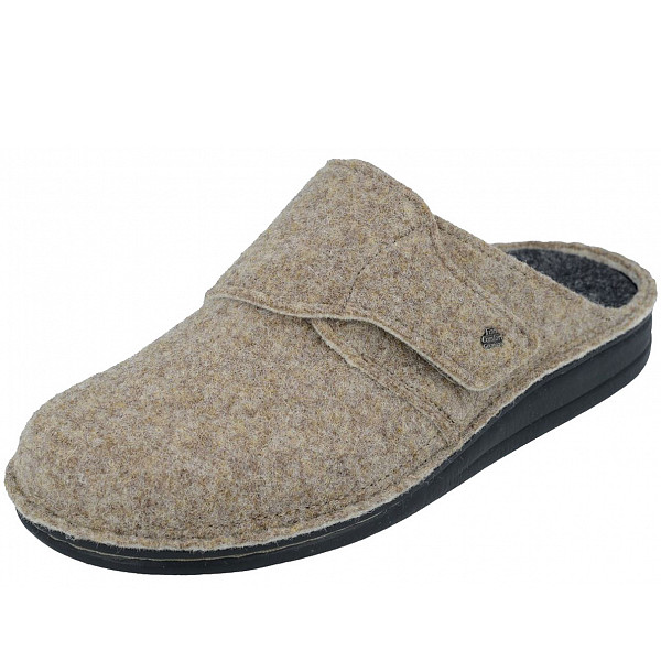 Finn Comfort Tirol Clogs gravel