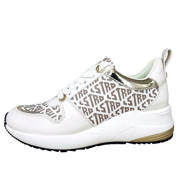 La Strada Sneaker off white beige