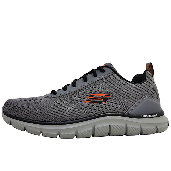 Skechers Track Laufschuh grau CCOR