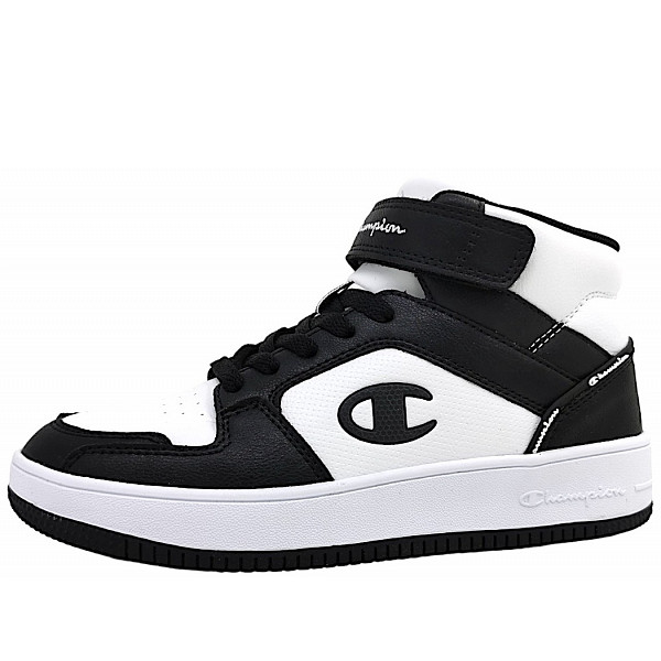 Champion REBOUND 2.0 MID B GS Mid Stiefel WW019 WHT/ NBK/ WHT