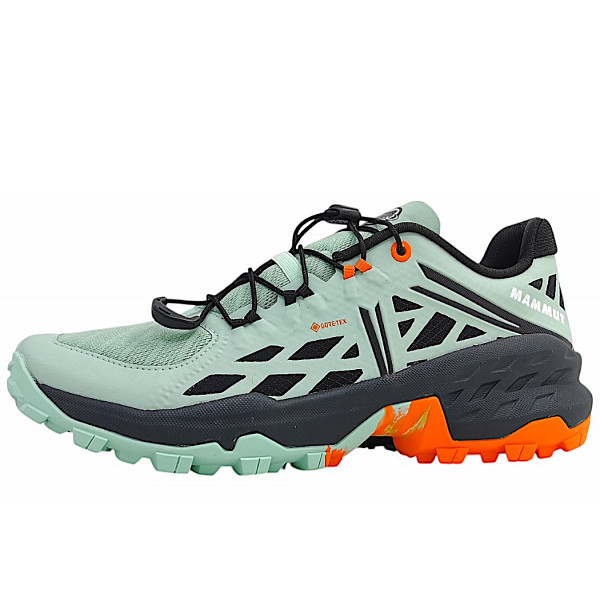 Mammut Sertig TR Low GTX Wanderschuh neon mint/black 40251