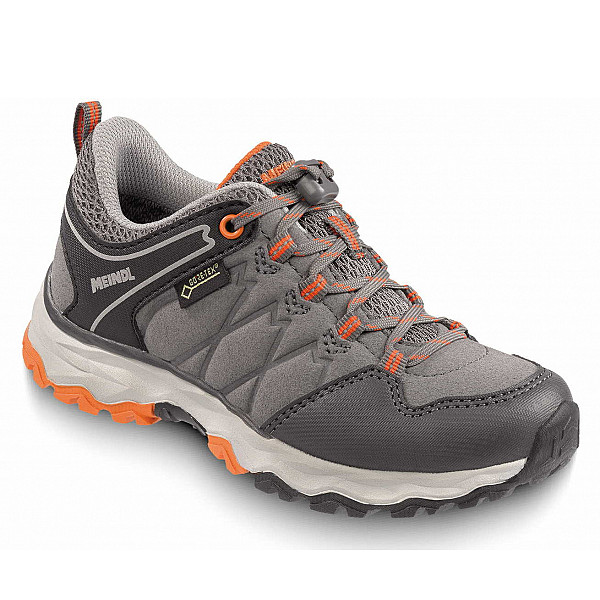 Meindl Halbschuhe grau