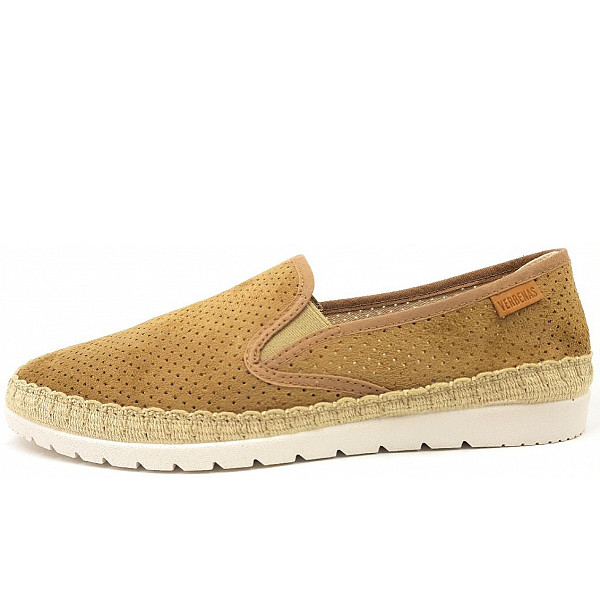 Verbenas Boris Slipper roble