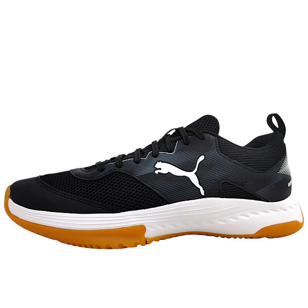 Puma Varion 3 Hallenschuh black/white 01