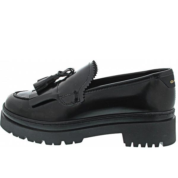 Gant Aligrey Mokassin black