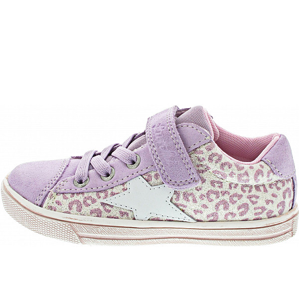 Lurchi Salita 1 Sneaker low flieder