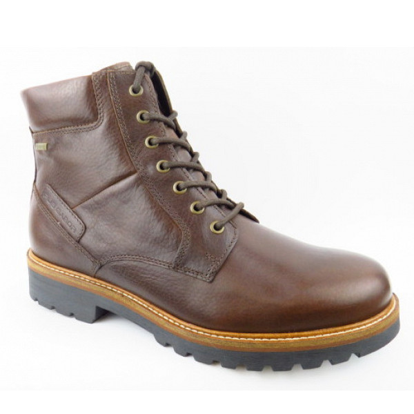 Pius Gabor Oil Pull UP mocca GTX Stiefelette 3 mocca