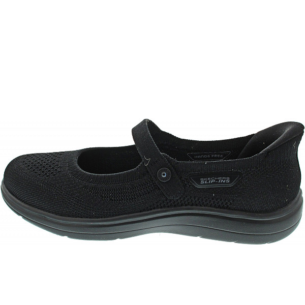 Skechers Slip-Ins: On The Go Flex Ballerina BBK